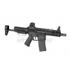 KRYTAC airsoft zbraň Trident Mk2 PDW Čierna