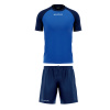 Futbalový set Givova Capo, modrá/ tmavomodrá Veľkosť: M