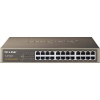 TP-LINK TL-SF1024D sieťový switch 24 portů 100 MBit/s; TL-SF1024D