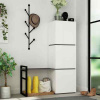 Casarredo METIS, predsieňová zostava, biely / antracit