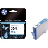 HP 364 Ink originál zelenomodrá CB318EE atramenty; CB318EE