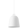 Eva Solo Závesná lampa CLOVER 21 cm, biela, hliník