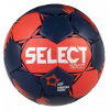 Házenkářský míč Select HB Ultimate Replica European League červeno modrá - 3