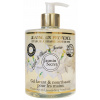 Jeanne en Provence Jasmin Secret tekuté mydlo 500 ml