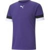 Puma | teamRISE Jersey | fialová| XXL