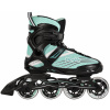 Powerslide Kolečkové brusle Playlife Flyte Teal 84 (Počet koleček: 4x, Velikost eur: 37, Velikost koleček: 84mm, Řada: Playlife)