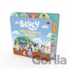Bluey: Meet Blueys Family: Tabbed Board Book