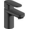 HANSGROHE Vernis Blend páková umývadlová batéria bez odtokovej súpravy, výška výtoku 71 mm, matná čierna, 71558670