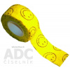 MEDIC Bandáž Finger Smajlík 2,5cm x 4,5m, náplasť elastická (rýchloobväz), 1x1 ks