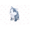 MAC TOYS HUSKY NA BATERIE /M31001/