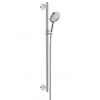 Hansgrohe Raindance Select S - Sprchová súprava 120 EcoSmart/Unica'Comfort 90, chróm 26323000