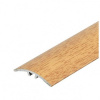 Oblý prechodový profil AL CEZAR - 30 x 5 x 2790 mm - Samolepiaco-narážací - LW305w1 - Fólia Dub ušľachtilý - 9331927