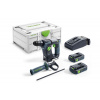FESTOOL BHC 18 C 3,1 l - Plus Aku vŕtacie kladivo