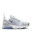 Nike Air Max 270 Childrens Trainers Grey/Black 2 (34)