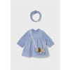 Šaty a čelenka Mayoral - 1502823055-v ext. sklade