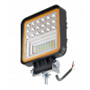NOVÉ LED PRACOVNÉ SVETLO 45W + ANJELSKÉ OČI 12 / 24V (NOVÉ LED PRACOVNÉ SVETLO 45W + ANJELSKÉ OČI 12 / 24V)