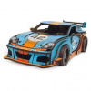 UniModels Comet GTS Blue-Oran. UNIDRAGON