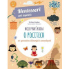Moje první kniha o pocitech Montessori: Svět úspěchů
