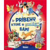 Príbehy, ktoré si prečítam sám! - Tony Wolf