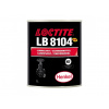 LOCTITE LB 8104 1 l LOCTITE silikónový tuk/potravinárske účely, na mazanie plastických hmôt a elastomérov
