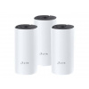 TP-LINK TP-Link Deco M4(3-pack) Dvojpásmový (2,4 ghz/5 ghz) Wi-Fi 5 (802.11ac) Biela 2 Vnútorný (Deco M4(3-pack))