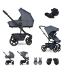 EASYWALKER Harvey NXT + Cybex Cloud G Plus deep blue 2025