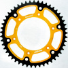 SUPERSPROX Rozeta SUPERSPROX STEALTH RST-8000:49-GLD zlatá 49T, 520