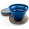 GSI Outdoors Collapsible Java Drip blue Modrá překapávač