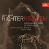 František Xaver Richter - Requiem / Czech Ensemble Baroque (dirigent Roman Válek), CD