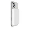 Belkin Boost Charge Magnetic Portable Wireless Charger 2.5K - White BPD002btWH
