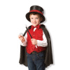 Melissa & Doug - Kompletný kostým - Kúzelník