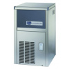 Výrobník ledu full cube 22 kg/24 h, chlazení vzduchem, kapacita zásobníku 4 kg, 355x404x590 mm, NTF SL 35 A inox