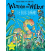 Winnie and Wilbur: The Bug Safari pb&cd - Valérie Thomas