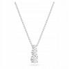 Swarovski Náhrdelník s trblietavým príveskom attract trilogy 5414970