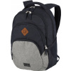 Travelite Basics Melange Navy grey 22 l