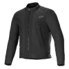 bunda CLAYTON WATER RESISTANT, ALPINESTARS (černá/černá) 2026 XL