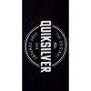 osuška QUIKSILVER FRESHNESS SPORT TOWEL Black - KVJ0 160 x 80 cm