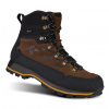 KAYLAND Trekingová obuv VECTOR GTX black/brown - hnedá Veľkosť EU: 46