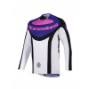 Alpinestars Techstar Knif čierna/sivá/fialová XL