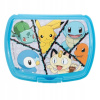 Stor Pokémon Raňajkový Box 400 ml