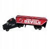 Kamión New Jersey Devils NHL 18-Wheeler Big Rig Truck Black