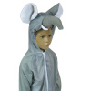 Kostým pre chlapca- Kostým Elephant Elephant/Winnie the Pooh M 104/110/116 (Kostým Elephant Elephant/Winnie the Pooh M 104/110/116)