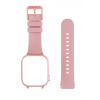 Garett Kids řemínek pro Garett Kids Cute 2, růžový STRAP_CUTE_2_4G_PNK