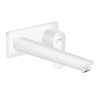 Hansgrohe Talis E Umývadlová batéria pod omietku, matná biela 71734700-HG