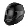 Moto helma Nolan N100-6 Classic Flat Black N-COM 10 čierna XL