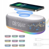 NABÍJAČKA PRE APPLE IPHONE BEZDRÔTOVÁ CESTOVNÁ 3V1 MAGSAFE
