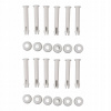 12 X KOLÍKOVÝ TŔŇ, ZATVÁRACIA ZÁTKA, BAZÉN 60 MM PRE INTEX 28270 28272