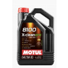 Motul 8100 X-Clean+ 5W-30 5 l