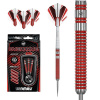 Šípky Winmau steel Overdrive 90% wolfram 24g