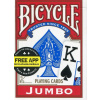 Karty do hry Jumbo Bicycle